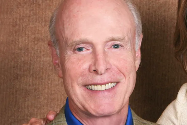 William Bain (Photo Courtesy of NCEF)