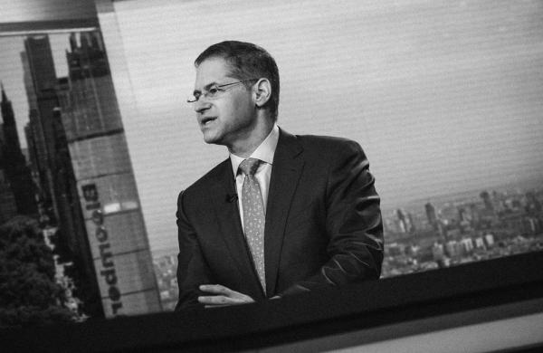Tony Roth, CIO of Wilmington Trust Investment Advisors. (Christopher Goodney/Bloomberg)