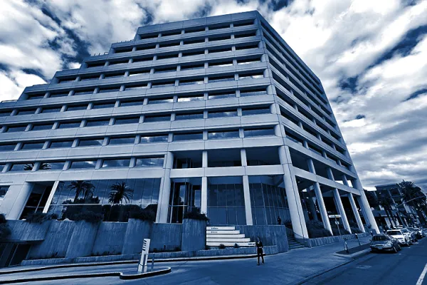 Wilshire Associates Incorporated Headquarters, Santa Monica, California  Courtesy Google Maps