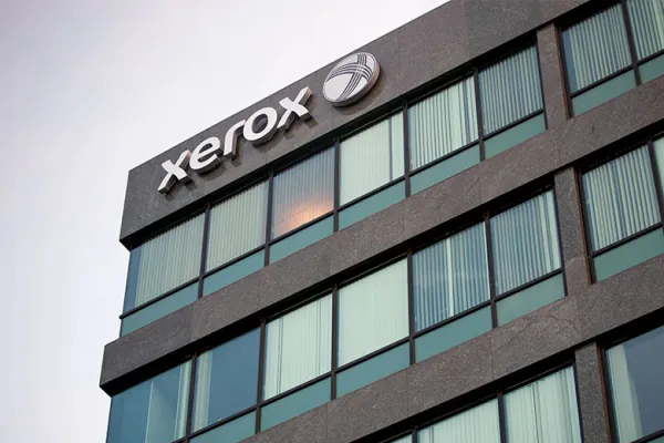 Xerox Corp. headquarters in Norwalk, Connecticut (Michael Nagle/Bloomberg)