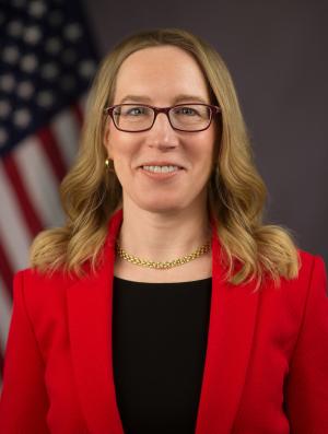 SEC’s Hester Peirce on What to Expect From the Atkins Agenda