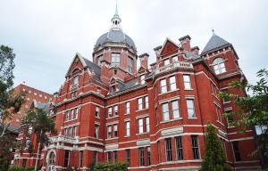 Johns Hopkins Lands New CIO from Georgetown