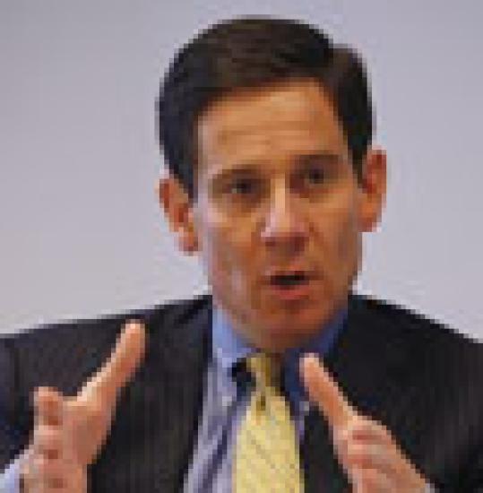 Travaglini speaks at the Reuters Global Hedge Fund and Private Equity Summit in New York Travaglini speaks at the Reuters Global Hedge Fund and Private Equity Summit in New York