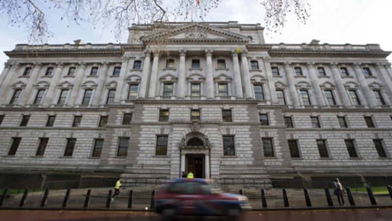 U.K. Chancellor George Osborne Autumn Budget Announcement U.K. Chancellor George Osborne Autumn Budget Announcement