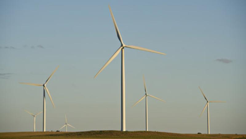 Views Of Crescent Ridge Wind Farm Views Of Crescent Ridge Wind Farm