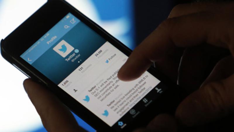Twitter's IPO Filing Implies $12.8 Billion Value Amid Growth Twitter's IPO Filing Implies $12.8 Billion Value Amid Growth