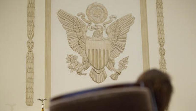 Fed Board of Governors Meet On Volcker Rule