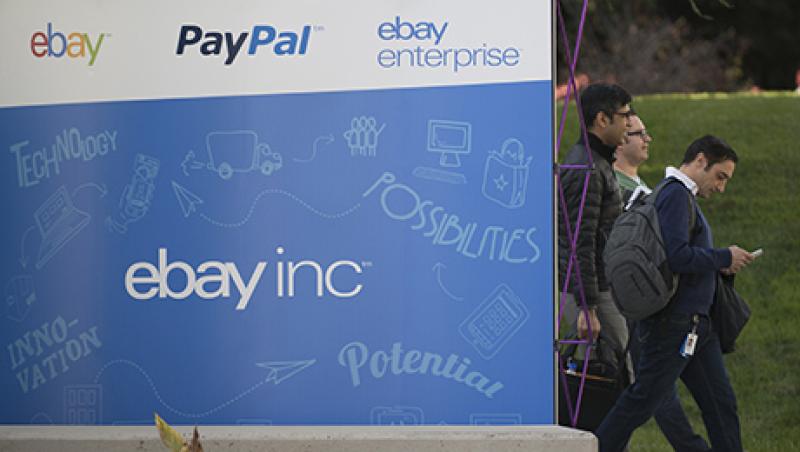 EBay President John Donahoe & PayPal President David Marcus Interviews EBay President John Donahoe & PayPal President David Marcus Interviews