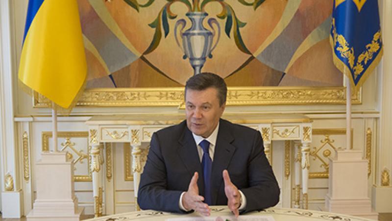 Interview With The President Of Ukraine Viktor Yanukovych Interview With The President Of Ukraine Viktor Yanukovych