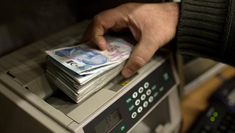 Turkish Currency As Political Uncertainty Drives Lira Down Turkish Currency As Political Uncertainty Drives Lira Down