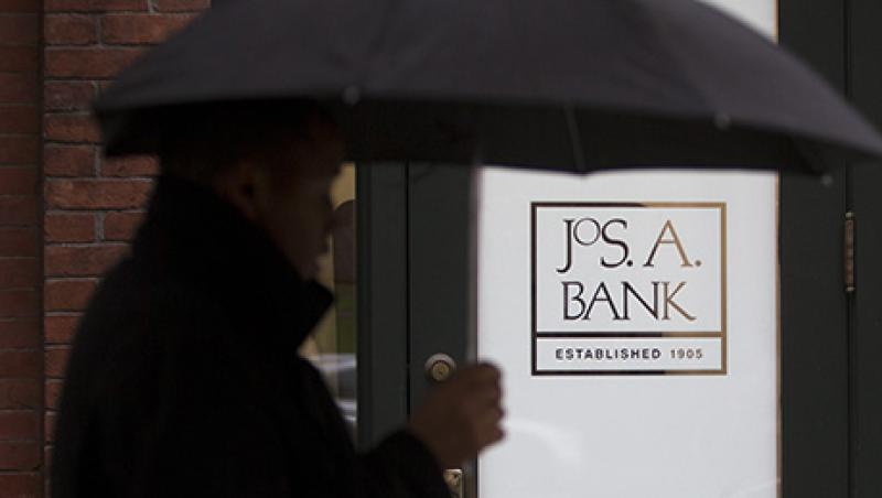 Men's Wearhouse Turns Tables On Jos. A. Bank With $1.54 Billion Buyout Bid Men's Wearhouse Turns Tables On Jos. A. Bank With $1.54 Billion Buyout Bid
