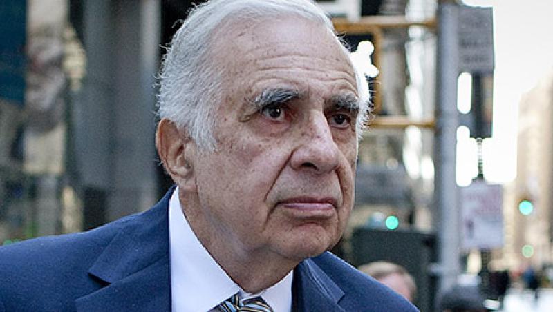 Icahn Enterprises L.P. To Ring The NASDAQ Stock Market Closing Bell Icahn Enterprises L.P. To Ring The NASDAQ Stock Market Closing Bell