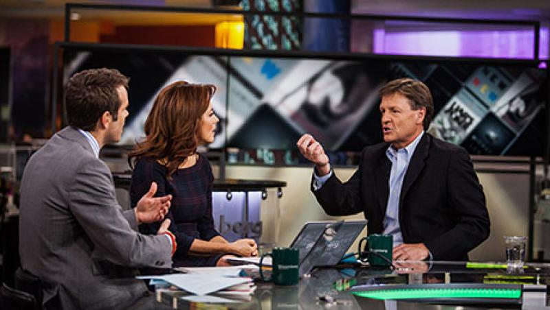 IEX Group CEO Brad Katsuyama and Author Michael Lewis Discuss High-Speed Trading IEX Group CEO Brad Katsuyama and Author Michael Lewis Discuss High-Speed Trading