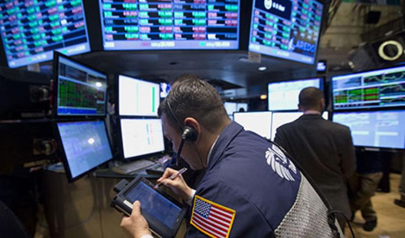 S&P 500 Rebounds From Three-Month Low on Earnings, Factory Data S&P 500 Rebounds From Three-Month Low on Earnings, Factory Data