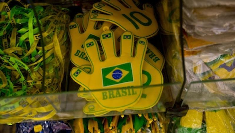 Rio Turns Its Back on World Cup as $11 Billion Bill Sours Brazil Rio Turns Its Back on World Cup as $11 Billion Bill Sours Brazil
