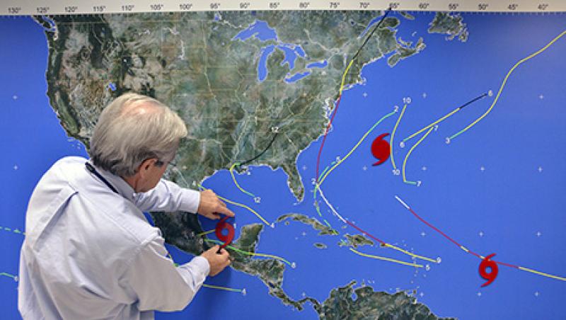 Operations At the National Hurricane Center Operations At the National Hurricane Center
