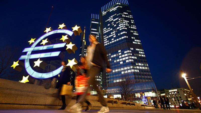 ECB President Mario Draghi Announces Interest Rate Decision ECB President Mario Draghi Announces Interest Rate Decision