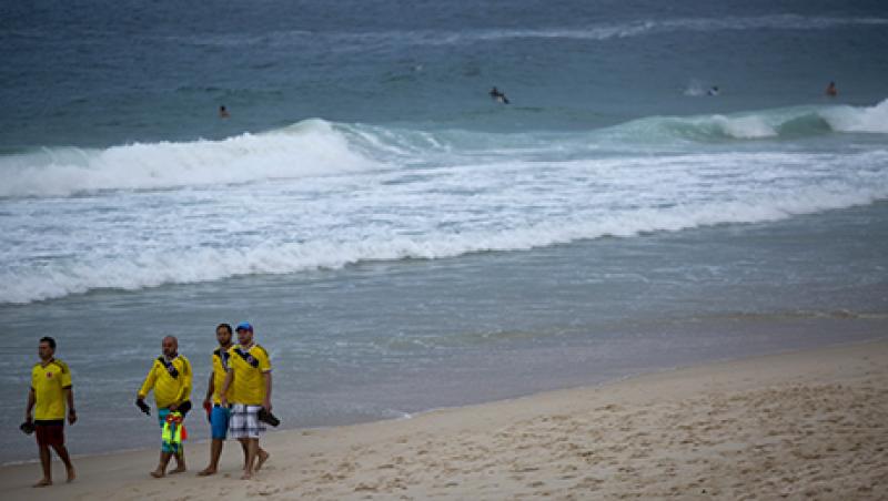 Over A Half Million Visitors Expected In Rio For World Cup
