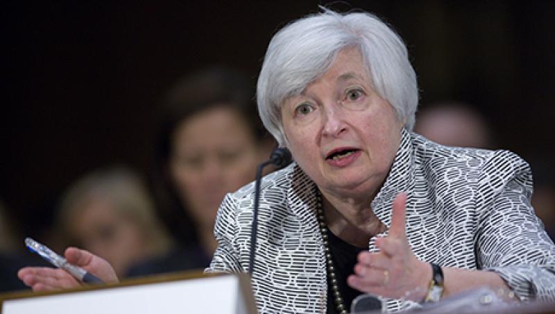 Federal Reserve Board Chair Janet Yellen Semiannual Report To Senate Banking Committee Federal Reserve Board Chair Janet Yellen Semiannual Report To Senate Banking Committee