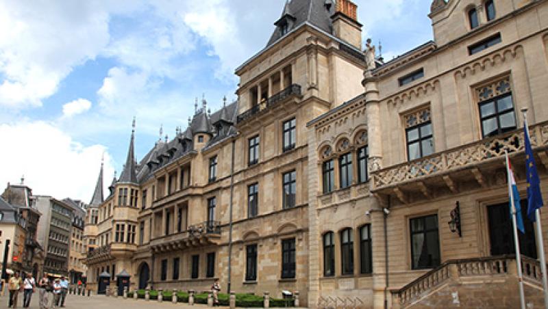 Luxembourg City Centre Luxembourg City Centre