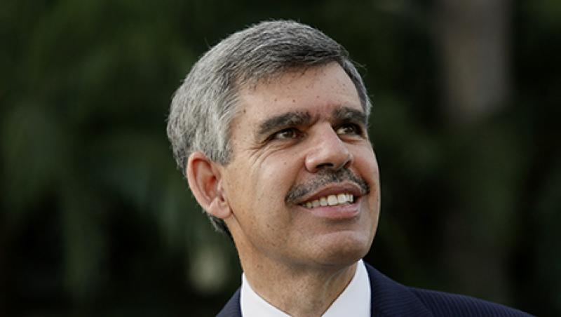 Former Pacific Investment Management Co. CEO Mohamed El-Erian Interview Former Pacific Investment Management Co. CEO Mohamed El-Erian Interview