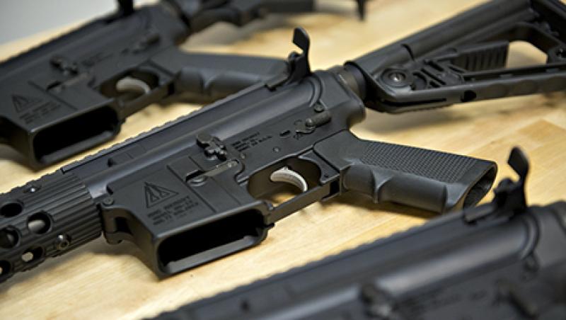 Parts Factory Expands to Guns in Aim for More Reliable Profits Parts Factory Expands to Guns in Aim for More Reliable Profits