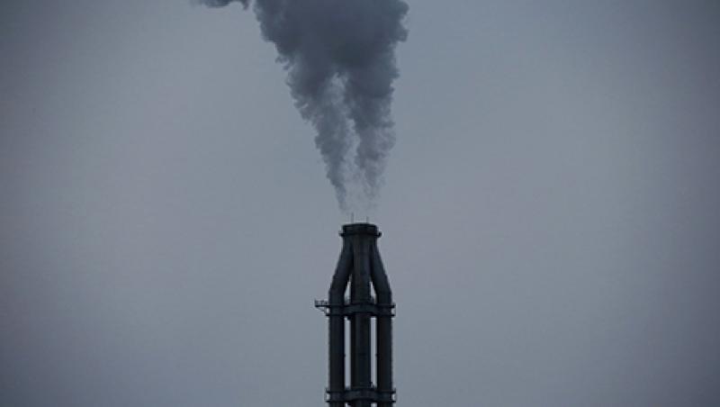 Inside Joban Joint Power Co. Coal-fired Power Station