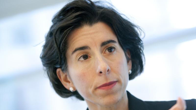 Rhode Island Treasurer Gina Raimondo Interview Rhode Island Treasurer Gina Raimondo Interview