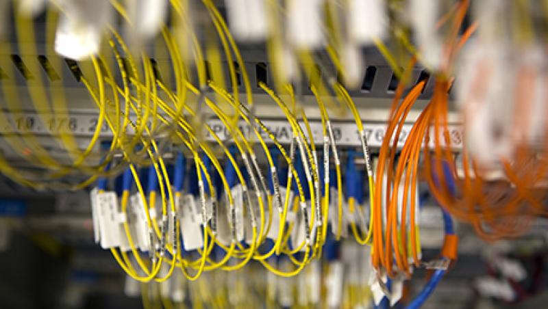 Telmex Installs Fiber Optic Cable For Digital Village Telmex Installs Fiber Optic Cable For Digital Village