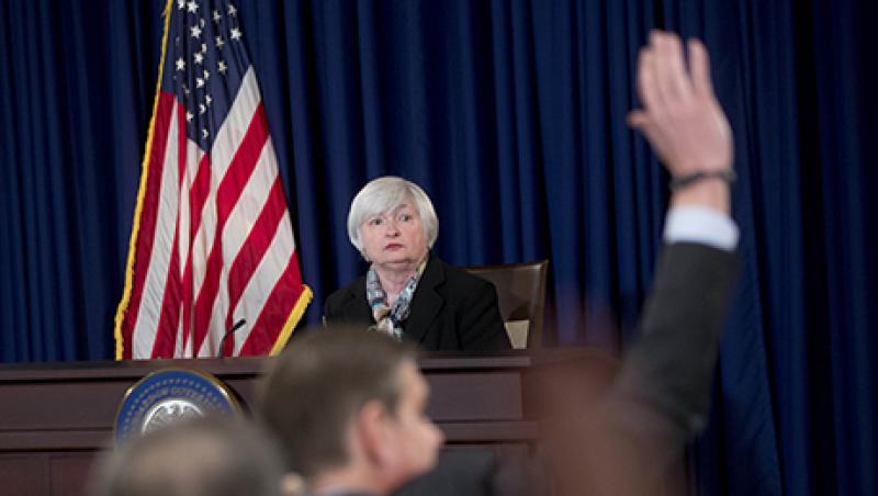 Fed Chair Janet Yellen News Conference Following Federal Open Market Committee Meeting Fed Chair Janet Yellen News Conference Following Federal Open Market Committee Meeting
