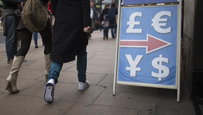 Stock Images As FX Rates Said To Face Global Regulation Stock Images As FX Rates Said To Face Global Regulation