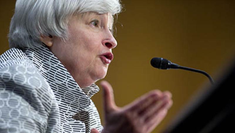 Federal Reserve Board Chair Janet Yellen Semiannual Report To Senate Banking Committee Federal Reserve Board Chair Janet Yellen Semiannual Report To Senate Banking Committee