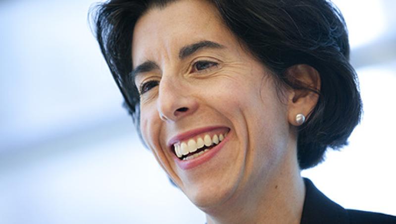 Rhode Island Treasurer Gina Raimondo Interview Rhode Island Treasurer Gina Raimondo Interview