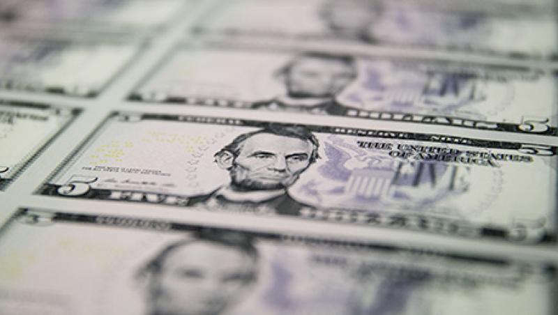 U.S. Currency Production At The Bureau of Engraving and Printing