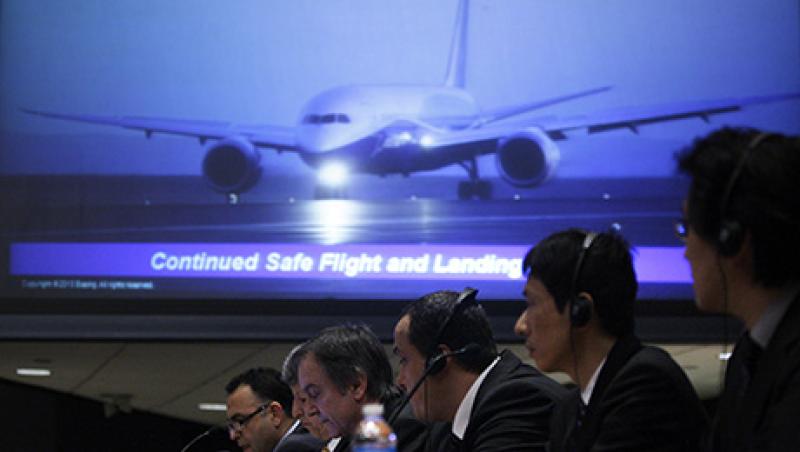 NTSB Investigative Hearing On Boeing 787 Battery Fire NTSB Investigative Hearing On Boeing 787 Battery Fire