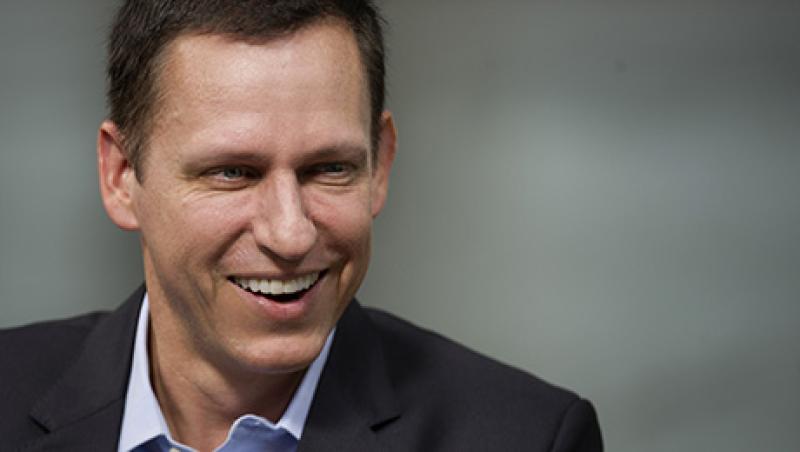 PayPal Inc. Co-Founder Peter Thiel Interview PayPal Inc. Co-Founder Peter Thiel Interview