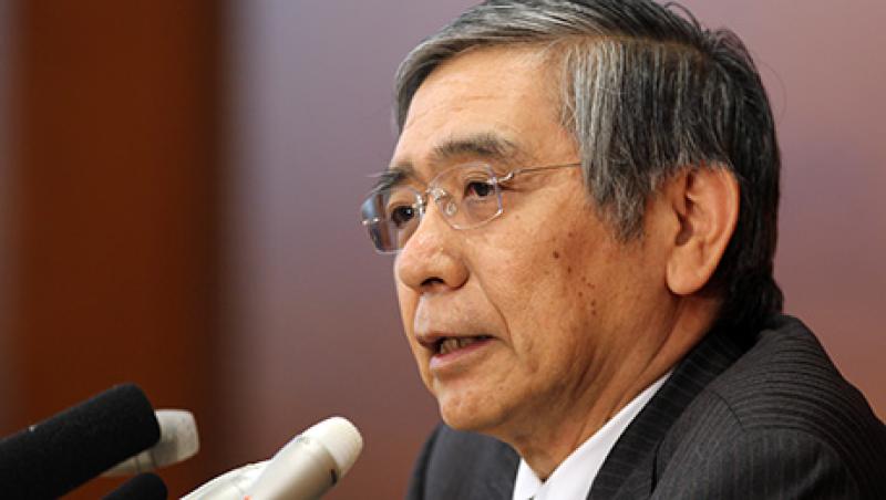Bank Of Japan Governor Haruhiko Kuroda News Conference Bank Of Japan Governor Haruhiko Kuroda News Conference