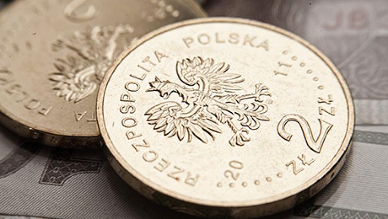 Poland's Zloty Bank Notes And Coins Poland's Zloty Bank Notes And Coins