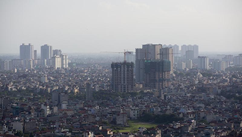 General Images of Hanoi Economy General Images of Hanoi Economy