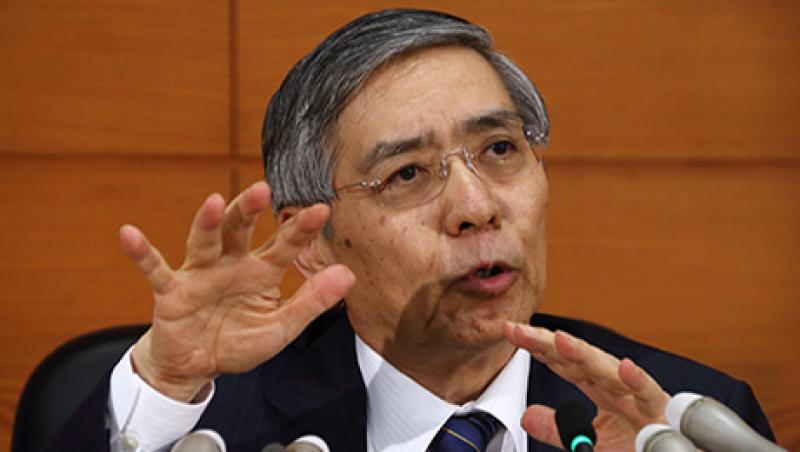 Bank Of Japan Governor Haruhiko Kuroda News Conference Bank Of Japan Governor Haruhiko Kuroda News Conference