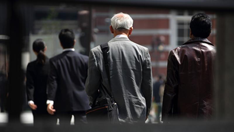 General Images Of Pedestrians As Japan's Population Shrinks For Third Year General Images Of Pedestrians As Japan's Population Shrinks For Third Year