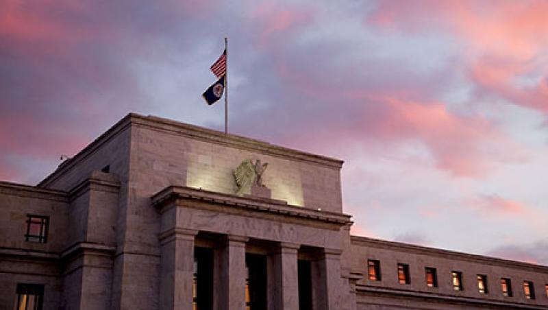 Views Of The Federal Reserve Ahead Of Federal Open Market Committee Announcement Views Of The Federal Reserve Ahead Of Federal Open Market Committee Announcement