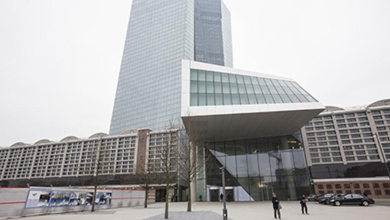 European Central Bank President Mario Draghi Announces Interest Rate Decision European Central Bank President Mario Draghi Announces Interest Rate Decision