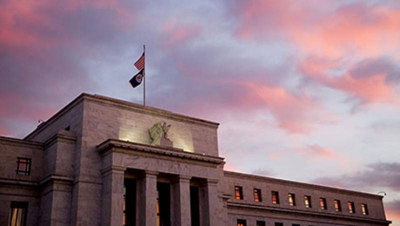 Views Of The Federal Reserve Ahead Of Federal Open Market Committee Announcement Views Of The Federal Reserve Ahead Of Federal Open Market Committee Announcement