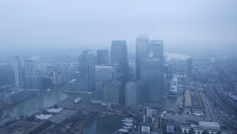 Aerial Views Of London As Home-Value Gains Slow Aerial Views Of London As Home-Value Gains Slow