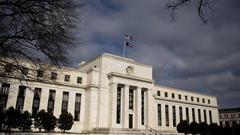 Views Of The Federal Reserve As FOMC Meets On Rates