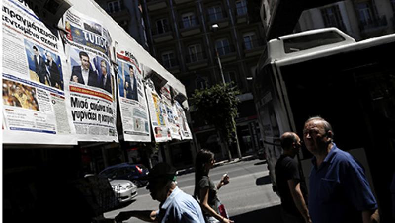 Greek Retail Economy As Deal Terms Rejected Greek Retail Economy As Deal Terms Rejected
