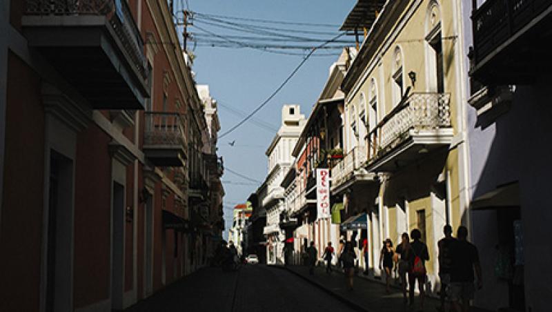 Puerto Rico Loses Bid For Restructuring Law as Crisis Mounts Puerto Rico Loses Bid For Restructuring Law as Crisis Mounts