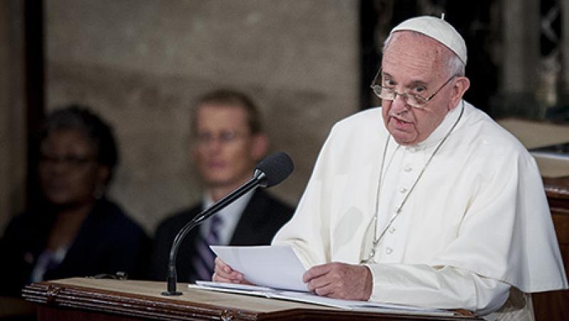 Pope Francis Addresses Joint Meeting Of Congress Pope Francis Addresses Joint Meeting Of Congress