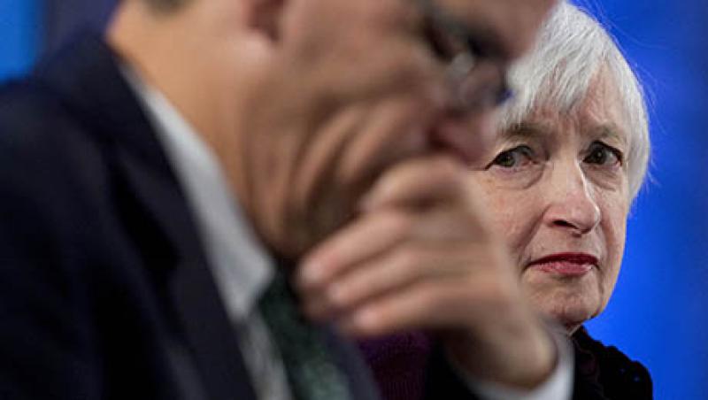 Janet Yellen Speaks At Labor Hall Of Honor Induction Ceremony